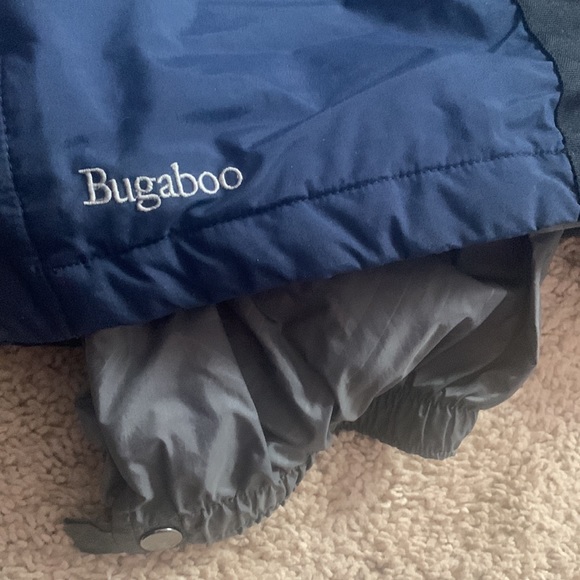 Mens Columbia fleece lined ski pants - Picture 4 of 6